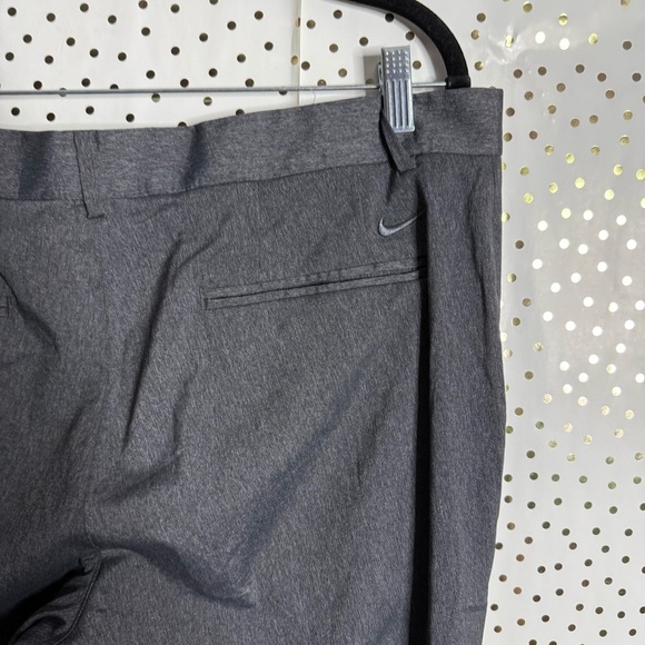 Nike Men's Charcoal Dress Pants - Picture 6 of 8